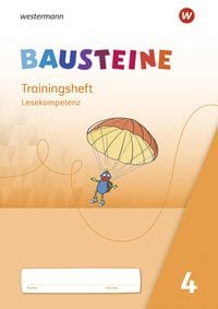 Produktbild: BAUSTEINE Lesebuch - Ausgabe 2021