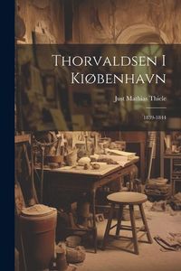 Produktbild: Thorvaldsen i Ki&oslash;benhavn