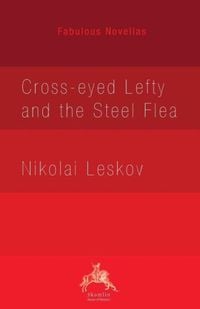Produktbild: Cross-eyed Lefty and the Steel Flea
