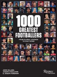 Produktbild: 1000 Greatest Footballers