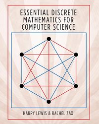 Produktbild: Essential Discrete Mathematics for Computer Science