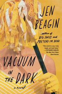 Produktbild: Vacuum in the Dark