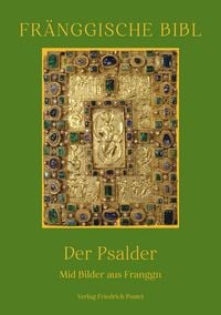 Produktbild: Fr&auml;nggische Bibl. Der Psalder.