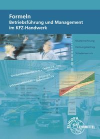 Bild vom Artikel Formels. Betriebsf./ Management Kfz-Handwerk vom Autor Monika Heiser