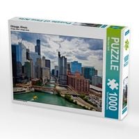 Produktbild: Chicago, Illinois (Puzzle)