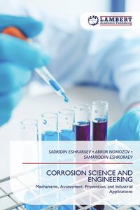 Produktbild: CORROSION SCIENCE AND ENGINEERING