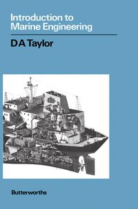 Produktbild: Introduction to Marine Engineering