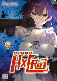 Produktbild: Super HxEros. Tome 9