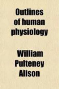 Produktbild: Outlines of Human Physiology