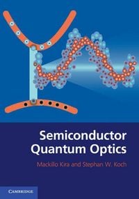 Produktbild: Semiconductor Quantum Optics