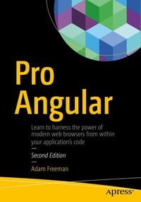 Produktbild: Pro Angular