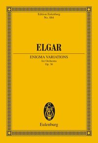 Produktbild: Enigma Variations