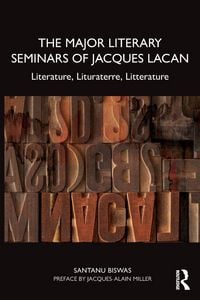 Produktbild: The Major Literary Seminars of Jacques Lacan