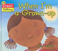 Produktbild: When I'm a Grown-up
