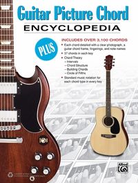 Produktbild: Guitar Picture Chord Encyclopedia
