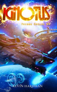Produktbild: Ignotus (Fringe Worlds #3)