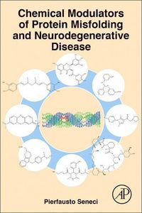 Produktbild: Chemical Modulators of Protein Misfolding and Neurodegenerative Disease