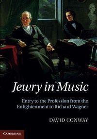 Produktbild: Jewry in Music