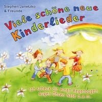 Produktbild: Viele sch&ouml;ne neue Kinderlieder