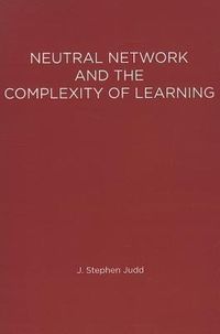 Produktbild: Neural Network Design and the Complexity of Learning