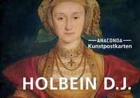 Produktbild: Postkarten-Set Hans Holbein