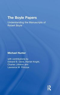 Produktbild: The Boyle Papers