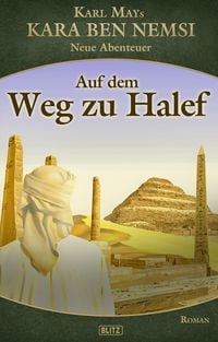 Produktbild: Kara Ben Nemsi - Neue Abenteuer 18: Auf dem Weg zu Halef