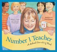 Produktbild: Number 1 Teacher