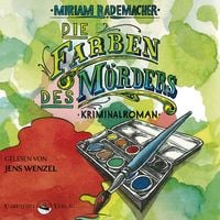 Produktbild: Die Farben des M&ouml;rders