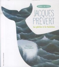 Produktbild: La p&ecirc;che &agrave; la baleine