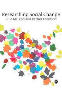 Produktbild: Researching Social Change