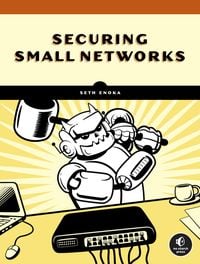 Bild vom Artikel Cybersecurity for Small Networks vom Autor Seth Enoka