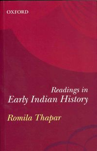 Produktbild: Readings in Early Indian History