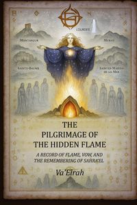 Produktbild: The Pilgrimage of the Hidden Flame