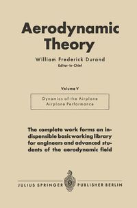 Produktbild: Aerodynamic Theory