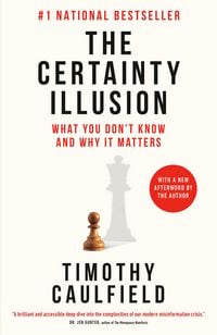 Produktbild: The Certainty Illusion