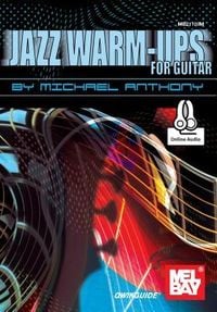 Produktbild: Jazz Warm-Ups for Guitar