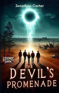 Produktbild: The Devil's Promenade (Legends in the Dark, #36)