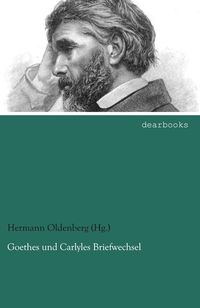 Produktbild: Goethes und Carlyles Briefwechsel