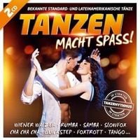 Produktbild: Tanzen macht Spass! Bek.Standard u.Lateinamerika