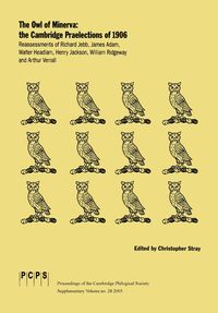 Produktbild: Owl of Minerva: the Cambridge Praelections of 1906