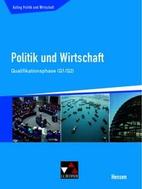 Produktbild: Kolleg Politik und Wirtschaft Hessen / Pol. und Wirtschaft Hessen Q1/Q2 Ausgabe ab 2016