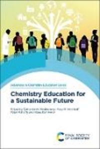 Produktbild: Chemistry Education for a Sustainable Future