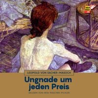 Produktbild: Ungnade um jeden Preis