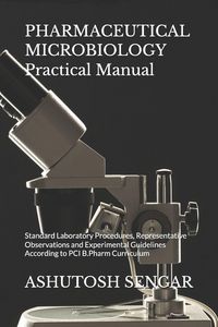 Produktbild: PHARMACEUTICAL MICROBIOLOGY Practical Manual