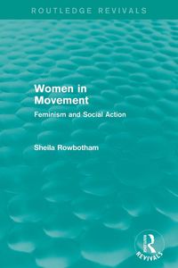 Produktbild: Women in Movement (Routledge Revivals)