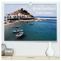 Produktbild: Griechenland - Insel Samos (hochwertiger Premium Wandkalender 2027 DIN A2 quer), Kunstdruck in Hochglanz