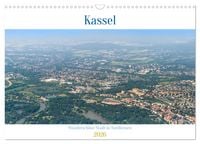 Produktbild: Kassel - wundersch&ouml;ne Stadt in Nordhessen (Wandkalender 2026 DIN A3 quer), CALVENDO Monatskalender