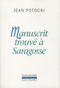 Produktbild: Manuscrit trouv&eacute; &agrave; Saragosse