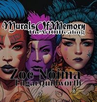 Produktbild: Murals of Memory